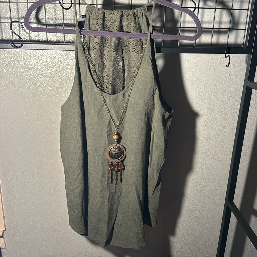 IZ Byer tank top